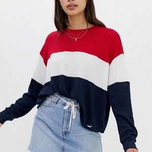 Cute Boxy long sleeve sweater